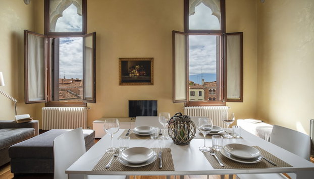 Doge Palace 4 by Wonderful Italy - Foto 3, Habitación