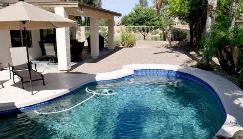 Bright & Fresh Oasis Near Goodyear Ballpark - Foto 4, sunbed