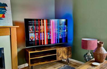 Two bedroom maisonette in the heart of the West End - Foto 16