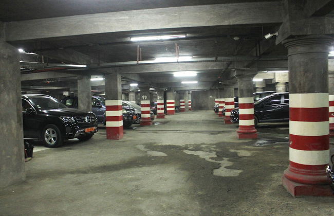 Residence Le Carat Akwa - Foto 42