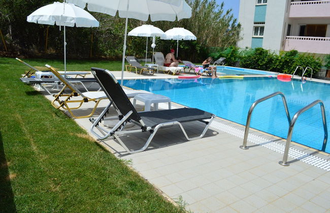 Arlen Beach Hotel - Foto 37