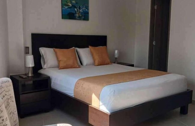 506 Moderno Aparta-Suite en Versalles Tipo Loft - Cali Tower Suites & Lofts - Photo 4