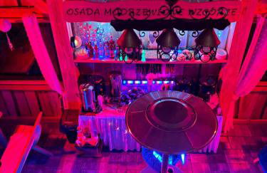 Osada Modrzewiowe Wzgórze Bieszczady - Foto 51