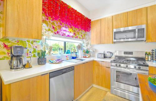 H- Fab Family 5BD 4,5BA NoHo Escape Near Universal with Games, Deck, Parking - Foto 25