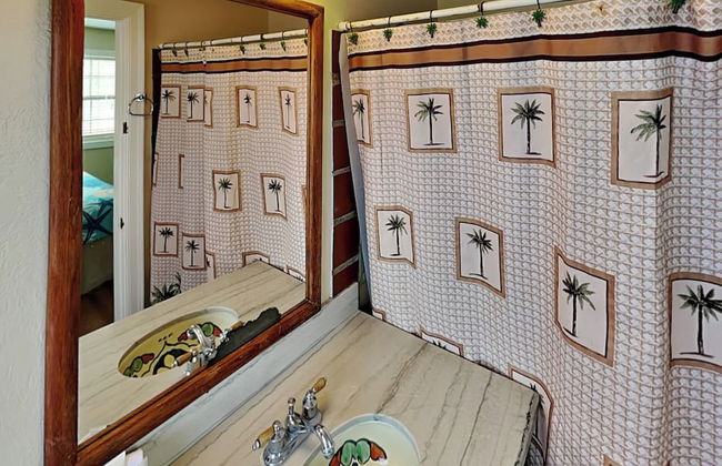 Beachfront Sandcastle - Foto 29