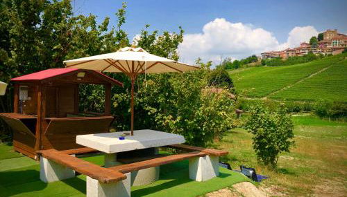 Wellness Suite Na' Canuna' - Foto 3, Garden view