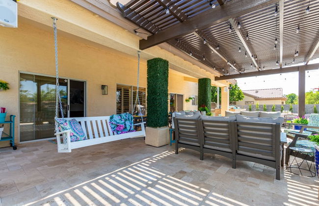 The Grand Saguaro Amazing Gilbert Home - Photo 78