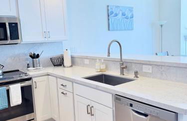 Oceanfront Top Floor Premium One Bedroom with Panoramic View of Monterey Bay, Very Private! - Foto 8