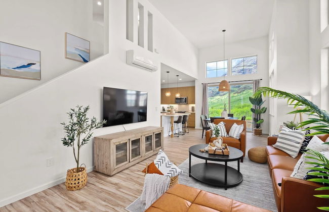 Mauna View by Avantstay 10min to Beach, Backyard - Foto 6