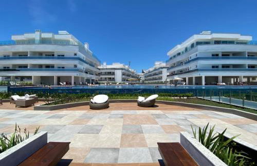 Apartamento maravilhoso com piscina e vista mar Mirante Home Club - Photo 78