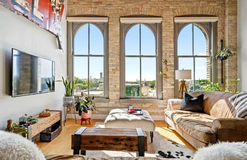 The Goatel - 1 bdrm apartment - Photo 28