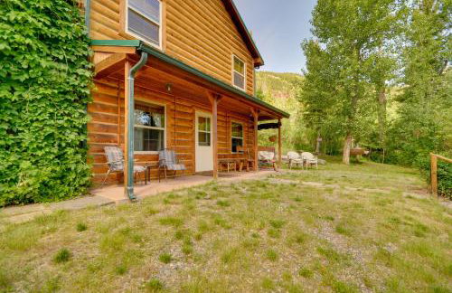 Fish, Hike, Views Boulder Beauty Gils Cabin! - Foto 29