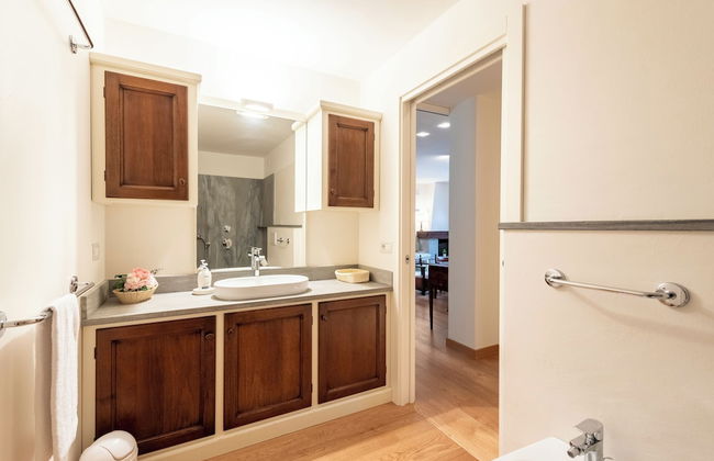 Plan Gorret Wonderful Flat In Courmayeur - Foto 17