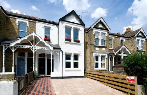 Cozy City Retreat in London - Foto 10