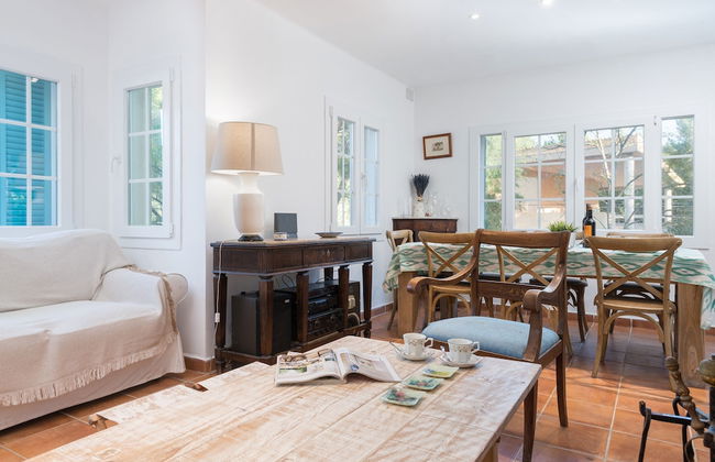 Villa Herdain in Mal Pas-bon Aire - Foto 12