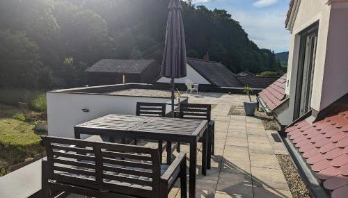 Ferienwohnung Blick Schloss Prunn - Foto 4