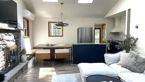 Romantic Mountainside Cozy Cabin Poconos - Foto 2