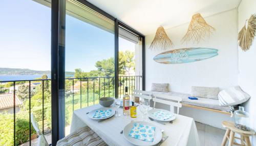 Vue spectaculaire, beau T3, 6 pers, piscine parking - Photo 4