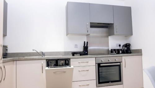 CENTRAL 2BR Apartment Manchester - Foto 3