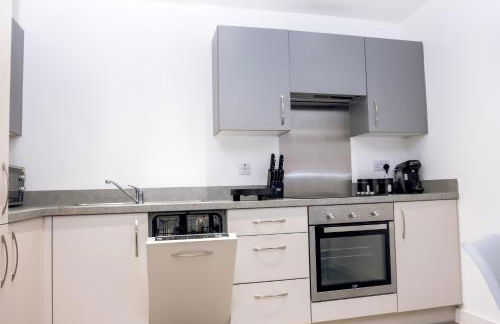 CENTRAL 2BR Apartment Manchester - Foto 3