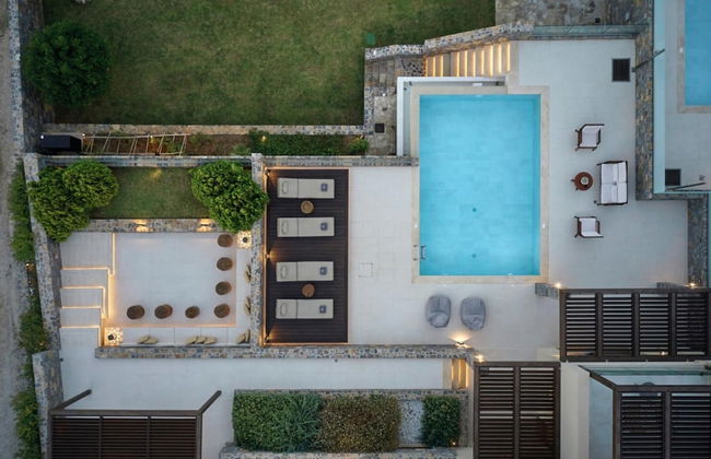 Kalloni - Beautiful Waterfront 3 bed Room Villa - Foto 21