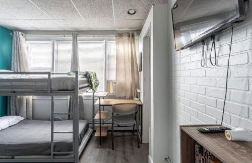 Spacious 4BR 1BA Duplex Apartment Near NYC - Foto 18