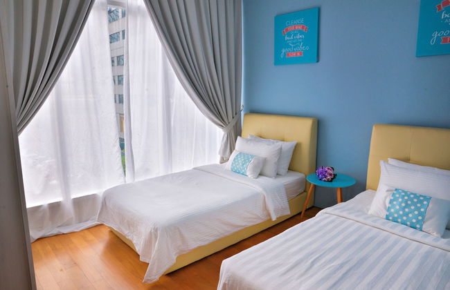 VIPOD Suites KLCC by Luxury Suites Asia - Foto 4