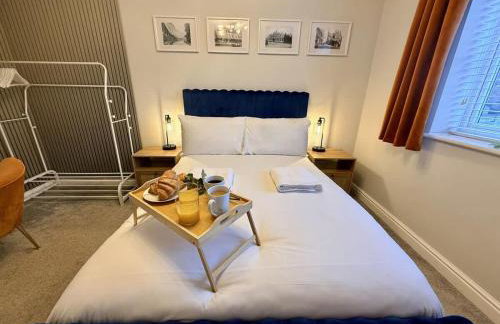 No56 - 2-bed Boutique Apartment - Hosted by Hutch Lifestyle - Foto 44