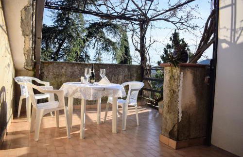Collina Belvedere, appartamento indipendente in villa Salerno-Capezzano - Foto 22