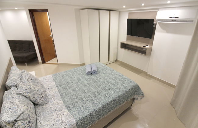 GOLDFLAT Cabo Branco by Penareia.tur.br - Foto 44