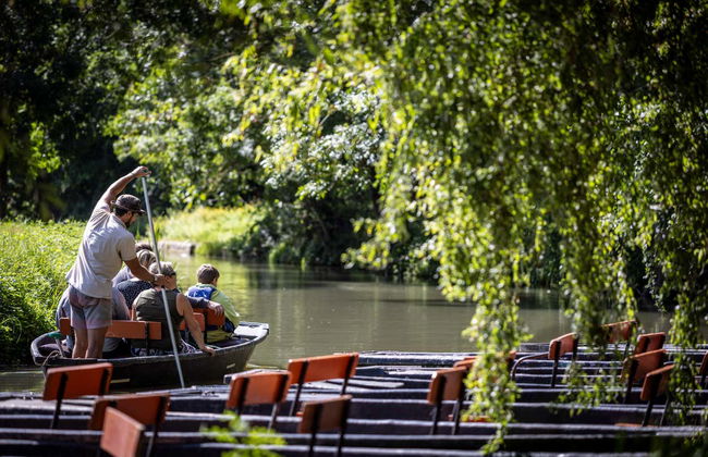 Paseo en barca por Magné - Foto 2