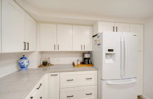 Lakefront Granite Shoals Escape with Dock! - Foto 7