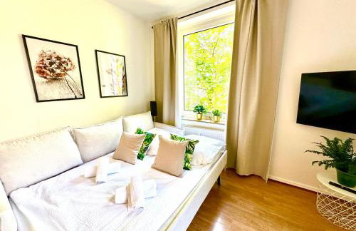 Scandinavian Relax, Netflix, central, keyless - Foto 19