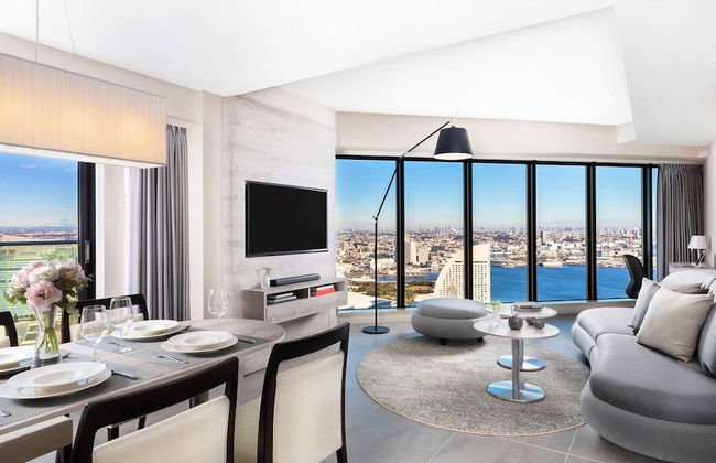 Oakwood Suites Yokohama - Foto 15