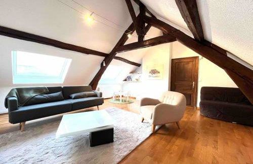 Grand appartement en centre ville - Foto 16