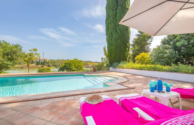 Cortijo Villa Padierna El Lago - Photo 11