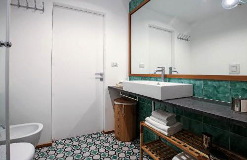 Starhost - CASTLE MEZZACAPO seaview terrace, garden and parking - Foto 43