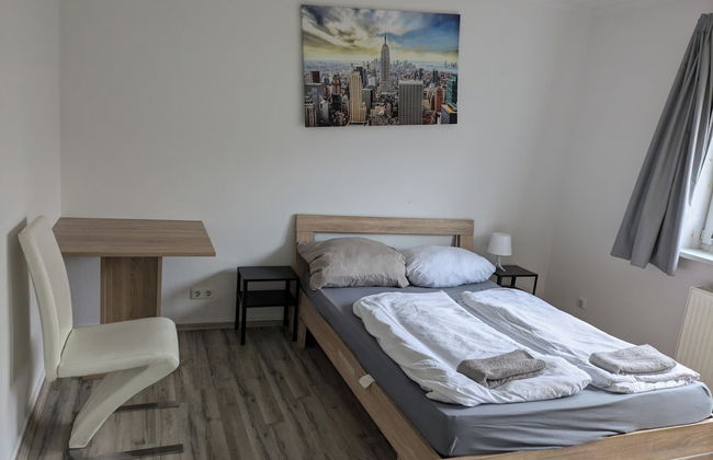 NestOaseWHV Zimmer zw.City und Südstrand - Foto 13