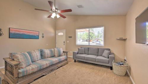 Fenced Yard, Fire Pit Quiet Show Low Home! - Foto 5