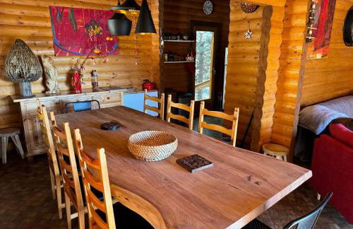 CHALET CAPRICES DES CIMES - Foto 14