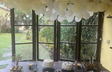 Refúgio Tranquilo na Natureza com Casa de Festas: Perfeito para Família e Amigos - Foto 15