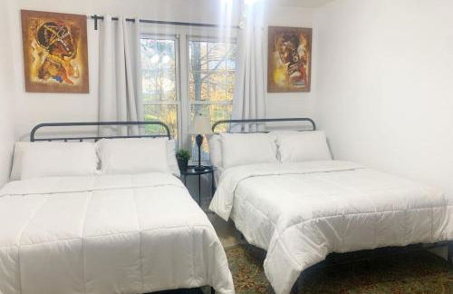 5BR Retreat Nature and Access Laurel MD - Foto 6