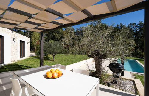 Einzigartiges Steinhaus mit Privatpool, großem Garten, Grill, Liegen - Foto 30