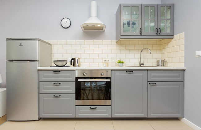 Apartments Bitwy Warszawskiej by Renters - Foto 2