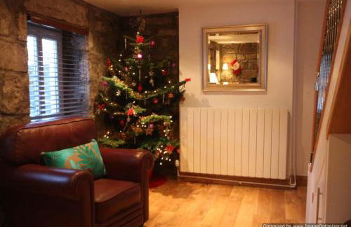 Foxes Reach - nrTintern Wye Valley hot tub EV - Foto 27