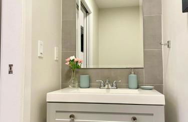 Central 2BR Near Yale WiFi with Washer and Dryer - Foto 11