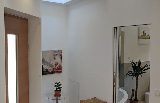 Vidora Apartments - Elegant Deco Loft With Balcony in Soprabolzano w Ritten Card - Foto 34