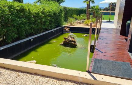 Villa en el campo cerca de la playa. - Foto 34