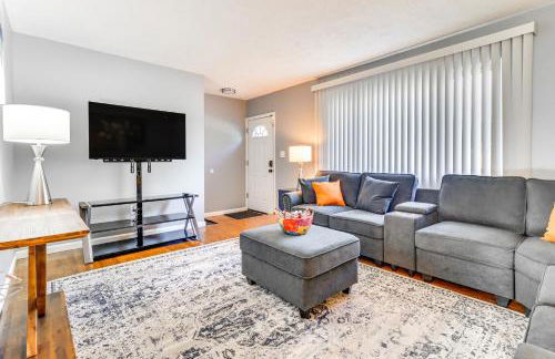 February Rental Special Rates - 7 mins to DTW - Foto 1