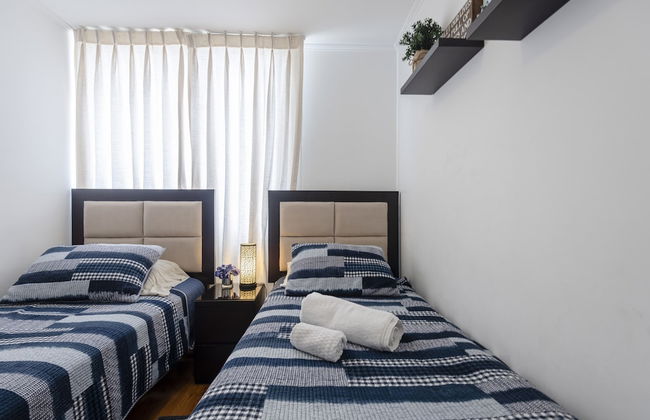 Greatly Miraflores Apartment - Foto 10